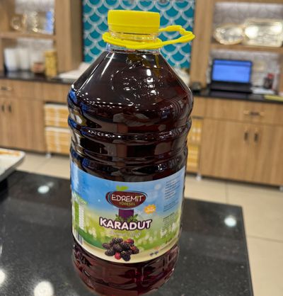 Karadut Şerbeti (3 L.)