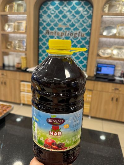 Nar Aromalı Şerbet (3 L.)