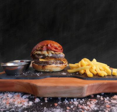 Belçika Special Burger