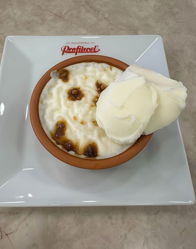 Dondurmalı Sütlaç