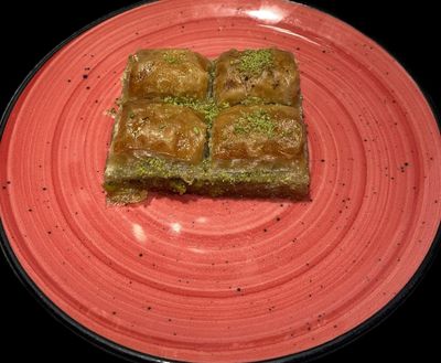 Fıstıklı Baklava (500 gr.)