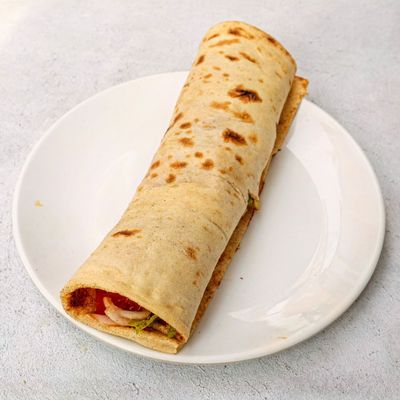 Ciğer Şiş Dürüm