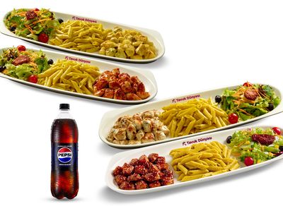 Dört Dörtlük Menü