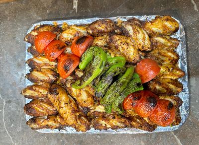 Tavuk Yaprak Kanat (1 kg.)