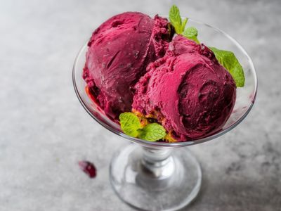 Karadutlu Dondurma (500 gr.)