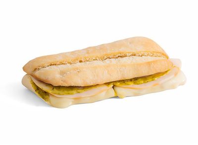Hindi Fümeli Sıcak Sandviç