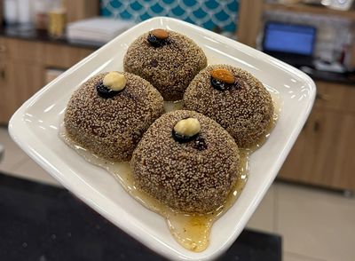 Bal Badempare (4 Adet)