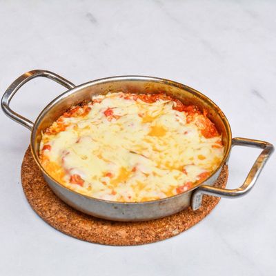 Kaşarlı Menemen