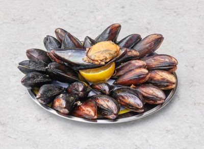 Midye Dolma