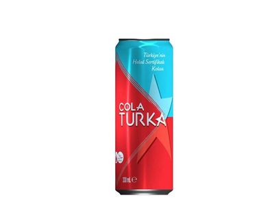 Cola Turka (33 cl.)