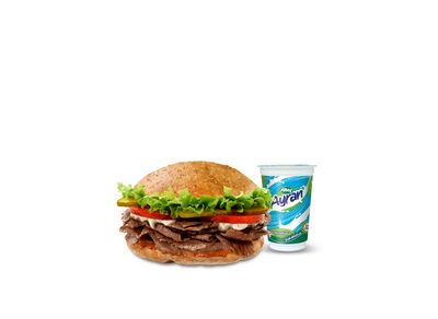 Usta Dönerci® Süper Ekonomik Menü