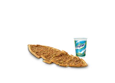 Usta Pideci® Süper Ekonomik Menü