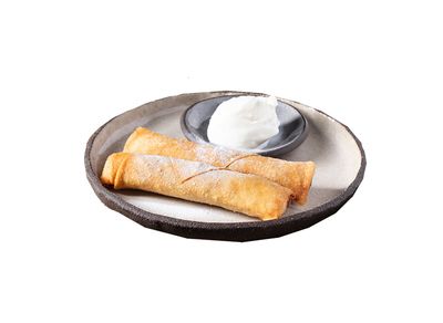 Apple Pie Rolls