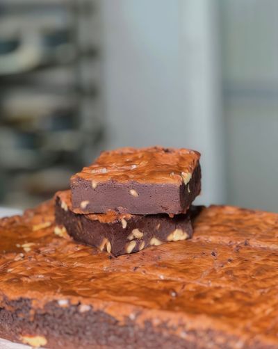 Belçika Çikolatalı Brownie