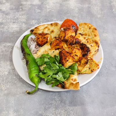 Tavuk Şiş & Çöp Şiş