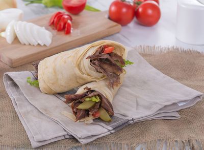 Et Döner Dürüm (75 gr.)