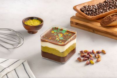 Dubai Sütlü Muhallebi