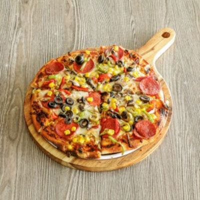 Karışık Pizza