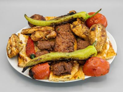 Karışık Kebap