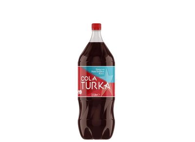 Cola Turka (2,5 L.)