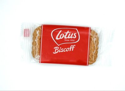 Lotus Bisküvi Tekli