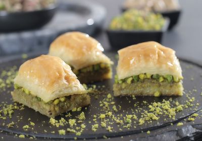 Antep Fıstıklı Baklava (250 gr.)