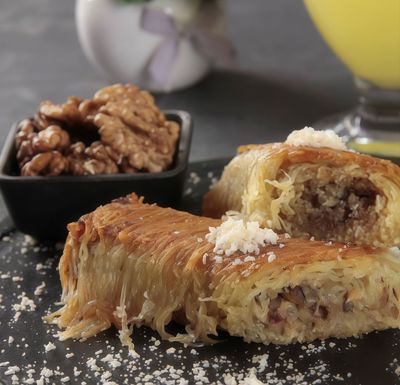 Cevizli Burma Kadayıf (250 gr.)