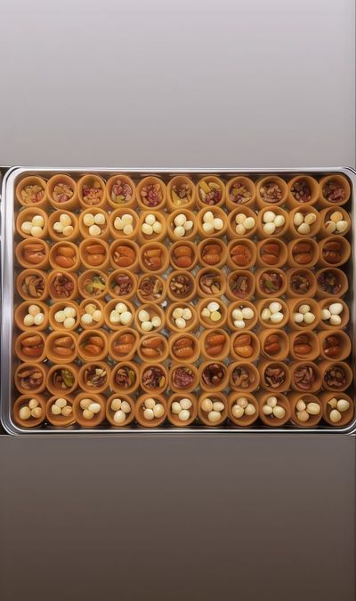 Karışık Yemişli Padişah Sarması (250 gr.)