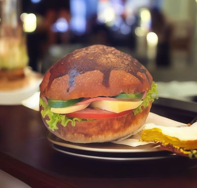 Beyaz Peynirli Ponçik Sandviç