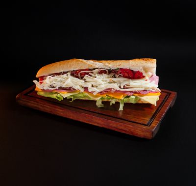 Met Special Sandviç