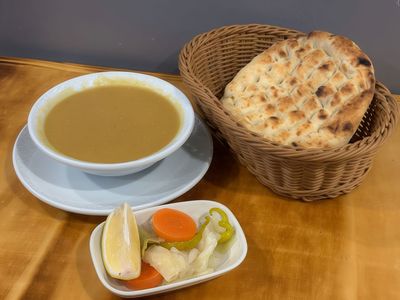 Mercimek Çorbası