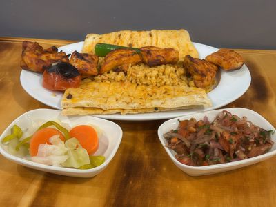 Tavuk Şiş (1 kg.)