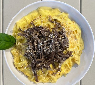 Fettuccine Dana Tiftik Et