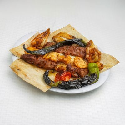 Karışık Kebap