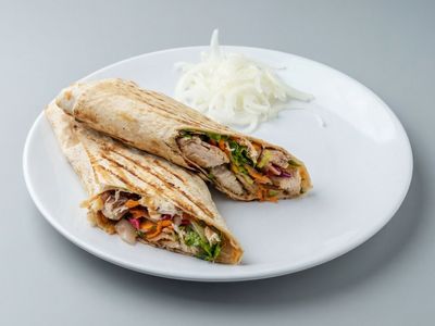 Uskumru Dürüm