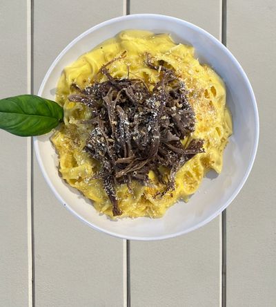 Fettuccine Dana Tiftik Et