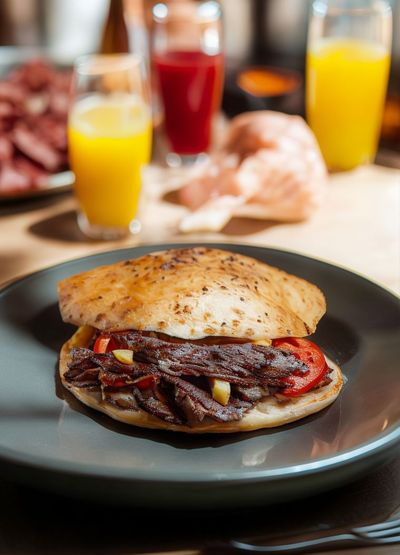 İskender Tombik Döner (Et Dönerden)