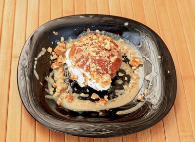 Hayrabolu Peynir Tatlısı