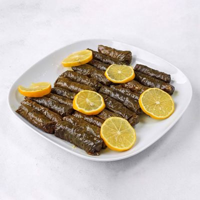 Zeytinyağlı Yaprak Sarma