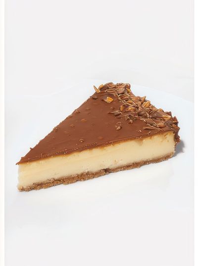 Nestle Kit Kat Cheesecake