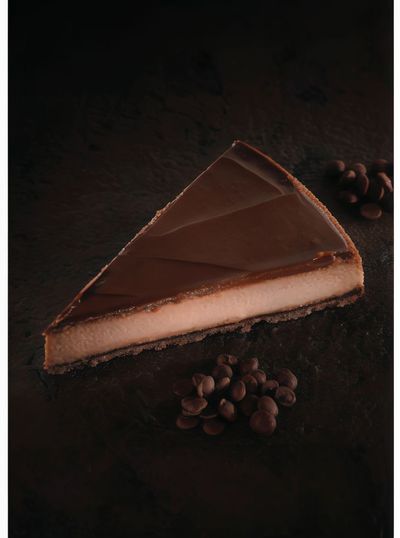 Belçika Çikolatalı Cheesecake