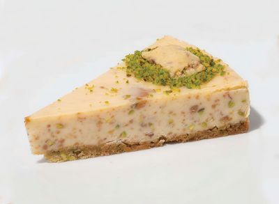 Damak Baklava Cheesecake