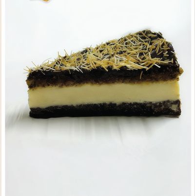 Dubai Cheesecake Pasta