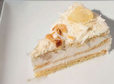 Ananas Badem Pasta