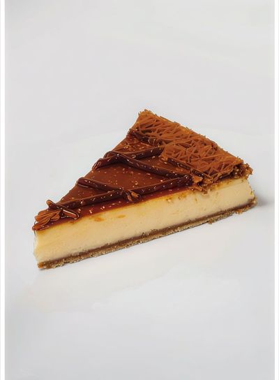 Lotus Karamelli Cheesecake