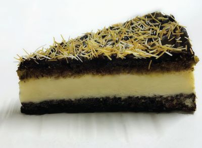 Dubai Cheesecake Pasta