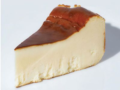 Bask Cheesecake