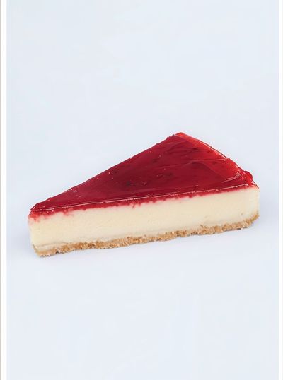 Frambuazlı Cheesecake