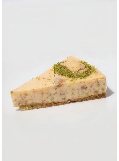 Damak Baklava Dilim Cheescake