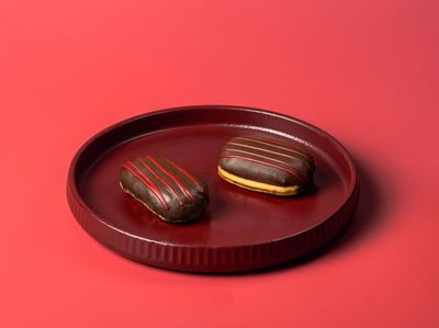 Vişneli Ekler (Adet)